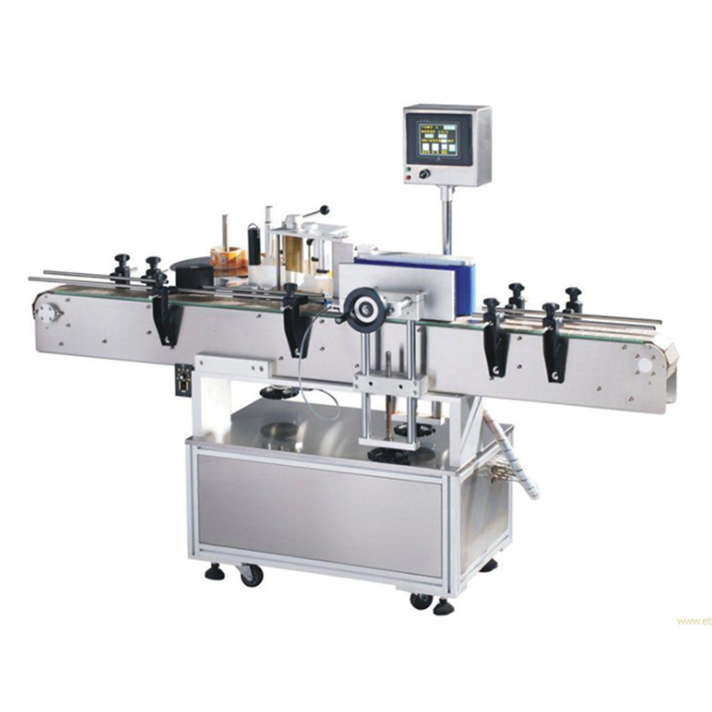 50ml bottle table top bottle labeling machine China Manufacturer