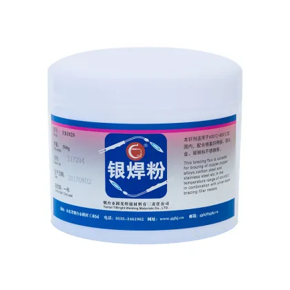 Copper Silver Welding Accessories & Fluxes for Diamond Segments