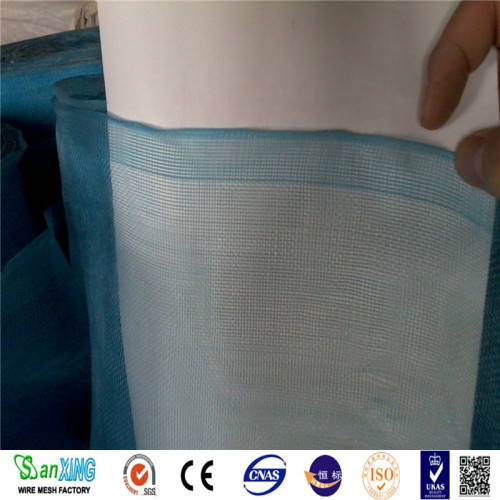 Anti-Insect Wire Screen Mesh Plastic Insect Window Wire Screen Mesh Supplier