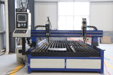 Jinan Huafei CNC Machinery Table Type QGIII Plasma CNC Cutter