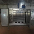 Industrial Seafood Contact Plate Freezer