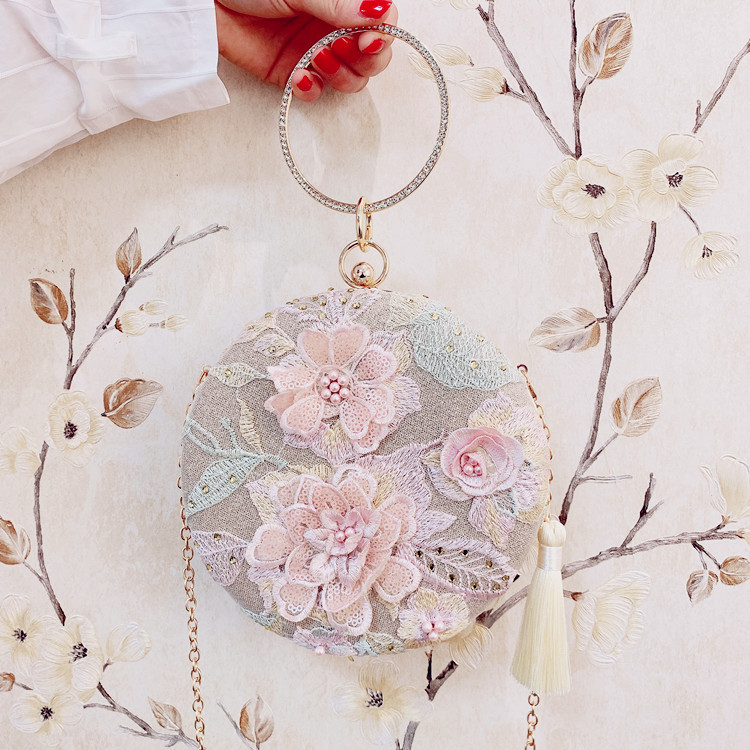 Luxury Bag Embroidery