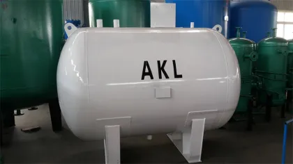 Asme Standard Pressure Vessel
