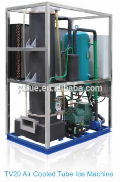 For Sale Commercial Tube Ice marking machine /ice plant ice tube machine