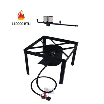 Outdoor Cooking Stove Crawfish Cooker