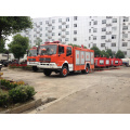 Super Hot DONGFENG 4X4 forest fire truck