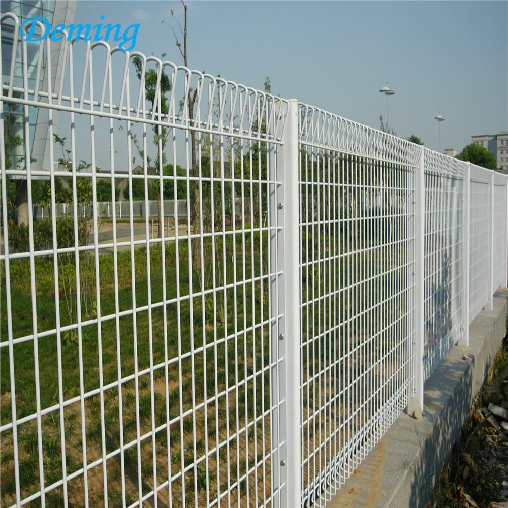 Hot Sale High Quality Roll Top Fence