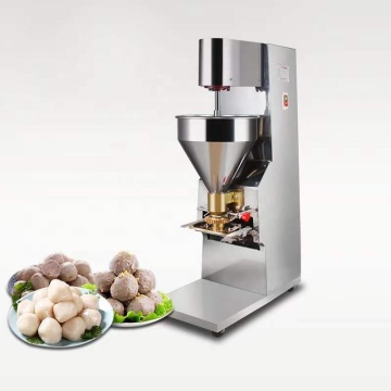 Fishball and Meatball Making Machines: Vegetable, Chicken, and Pork Ball Production Equipment