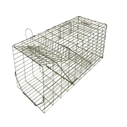 Cat Cage Trap