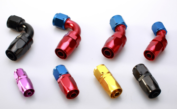 swivel hose end fittings