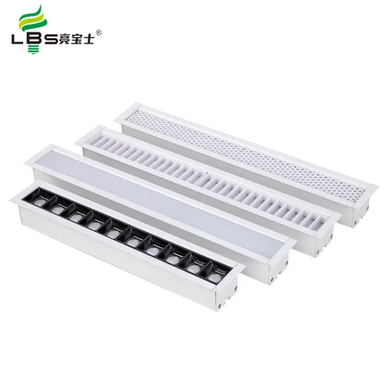 High-Quality 18W Aluminum LED High Bay Lighting: Modern Design for Simple Office Décor