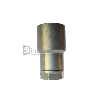 Good Price Diesel Injector Nozzle Retaining Nut with Size D21*36.2mm, M19x0.75 Thread for COMMINS Injector - Part Number 0445120289