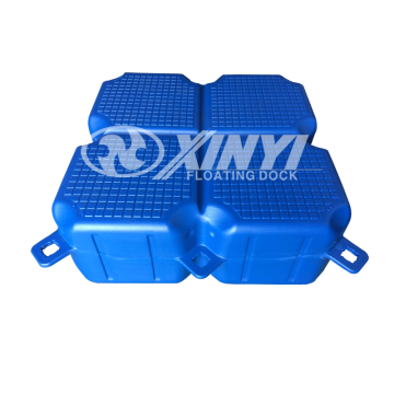 Plastic Floats and Pontoon Docks
