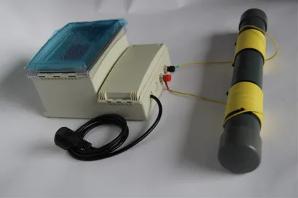 No Chemical Electronic water descaler