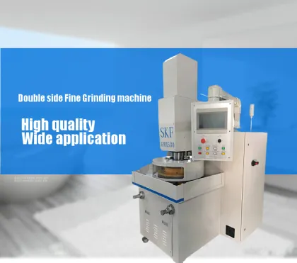 Horizontal surface super fine grinding machine GMM530