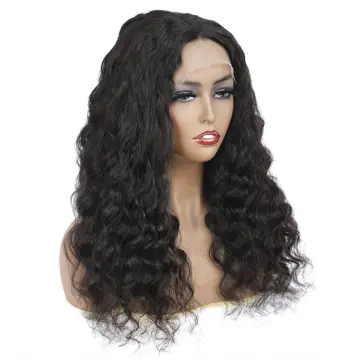 Pixie Short Curly Bob 99J Burgundy Raw Indian Virgin Cuticle Aligned Hair Lace Front Wigs Loose Wave 180% Frontal Lace Wigs