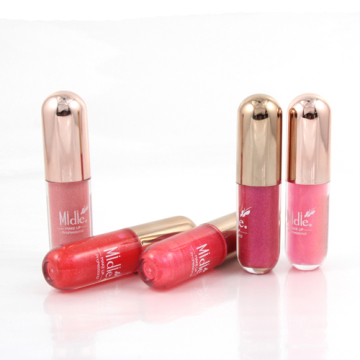 Proiettile UV Tipo Lip Gloss con Golden Fashion Favor Cap