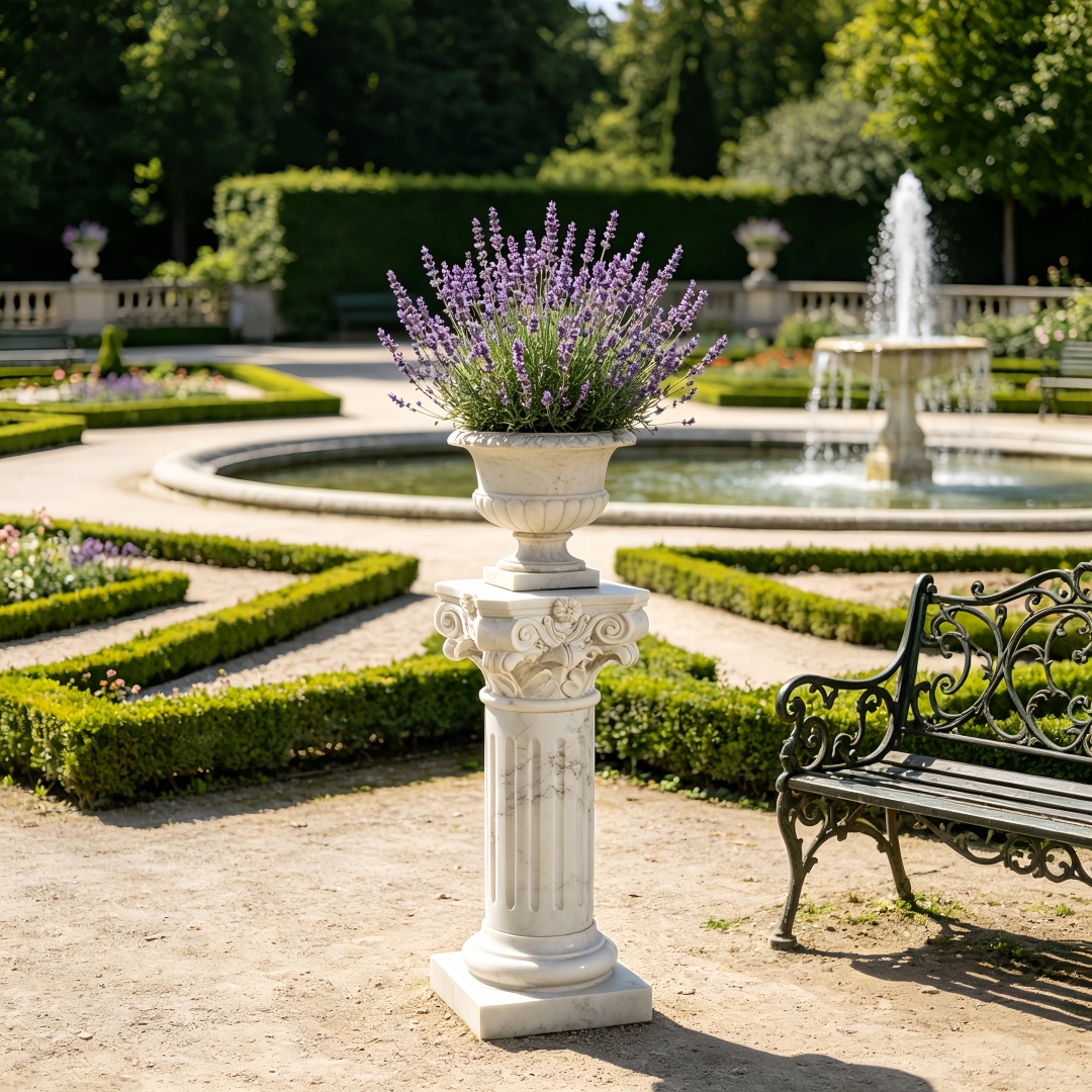 Pillar of Elegance