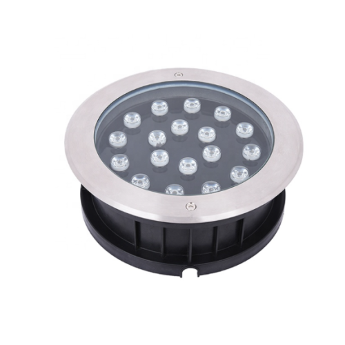 DC24V 18W Led grandes conjuntos de luz subterrânea