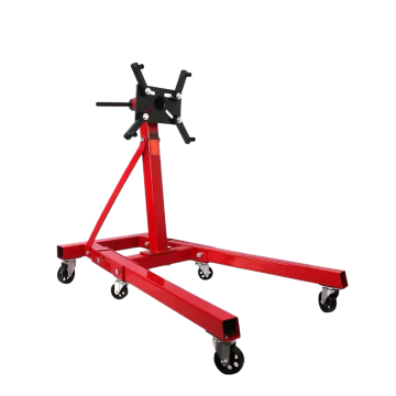 Good Quality 1250LBS Heavy Duty Engine Stand for Workshop - Fast Delivery