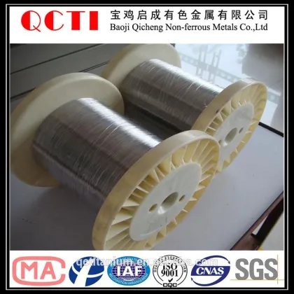 solder wire in titanium welding wires