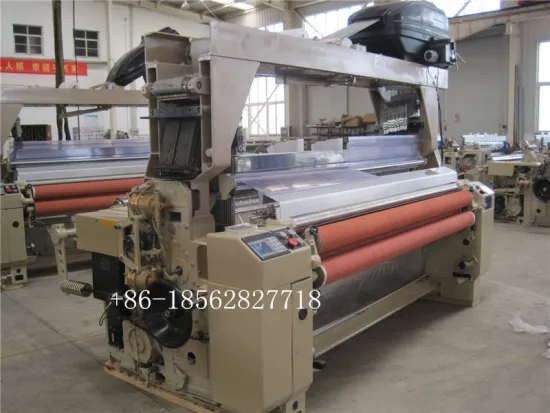 Water Jet Loom Textile Machine with Low Price