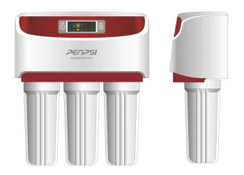 Home and office water purifier plastic injection mold