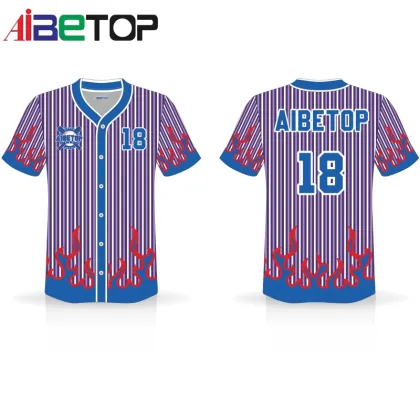 Wholesale Youth Club Cheer Baseball Jerseys