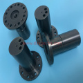 Perno cilindrico di tornitura CNC / Albero di ferro
