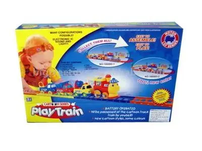 toy RAIL CAR