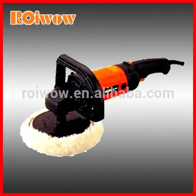 180mm Electric Polishing Tools/Car Polishing Tools Machine