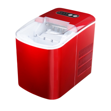 12V Portable Mini Ice Maker - 12kg Capacity