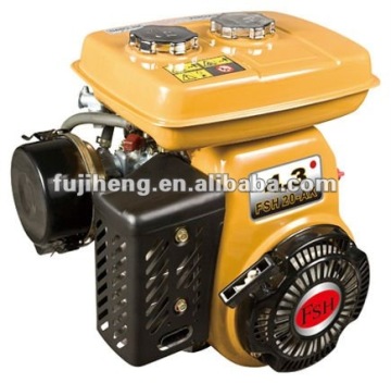 4.3hp hava soğutmalı tek silindir, Robin Engine EY20