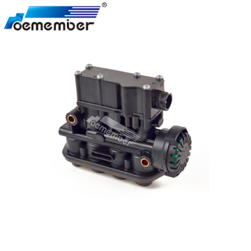 Solenoid Valve for KNORR K019821N50 - Compatible with VOLVO 21083160, 21083660 and Renault 7421086660