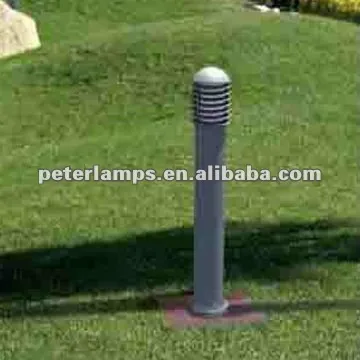 Aluminum bollard light 220V