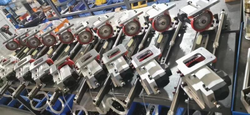Woodworking Edge Banding Machine PVC Automatic Edge Bander