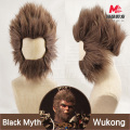 Huyền thoại đen Ngộ Không Cosplay Bộ tóc giả