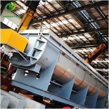 Innovative Sludge Paddle Dryer for Industrial