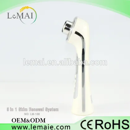 Multi Functional Beauty Equipment 5 in 1 facial ultrasonic facial Medical and Phototherapy Beauty
