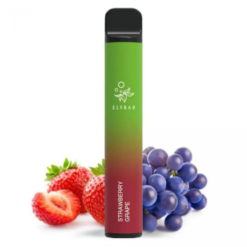 Elf Bar 1500 Puff 2% Disposable Pod
