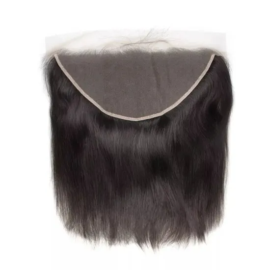 Affordable Brazilian Virgin Cuticle Aligned Swiss Lace Closure and Frontal