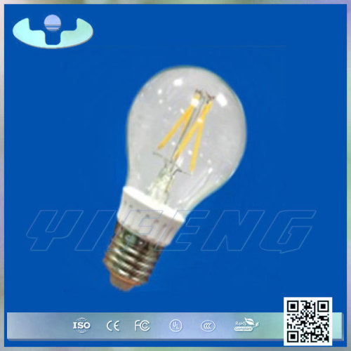 A60-F2 hot selling high power durable led bulb e27 cob