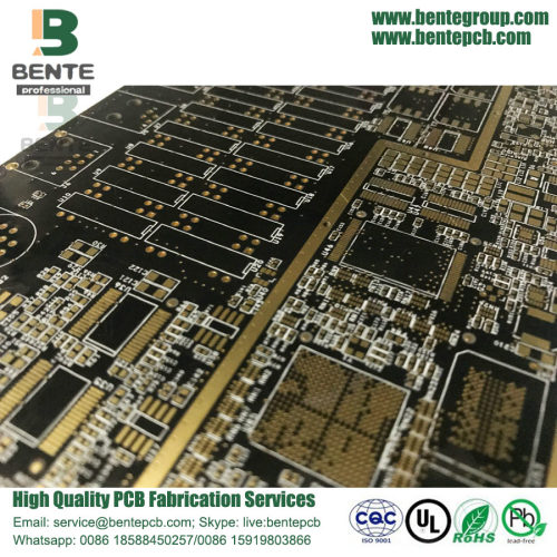 High Precision Multilayer PCB Prototype
