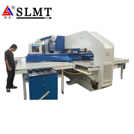 High quality factory price trumpf turret punching machine for sale