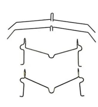 High Quality Car Brake Spring 04947-60140 Brake Pad Kits