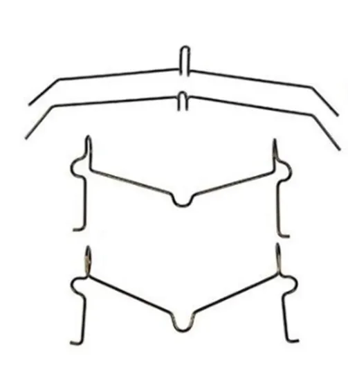 High Quality Car Brake Spring 04947-60140 Brake Pad Kits