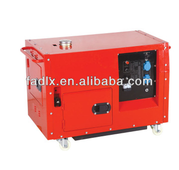 gasoline generator-TRF8000-S