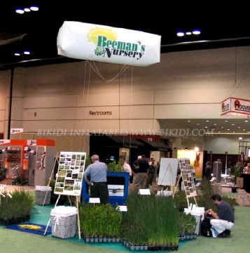 Helium Balloon for Trade Show, with Logo Printings (K7019)