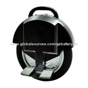 48V Portable Electric Self-balancing Po-wheel/Unicycle, Easy to Learn, Faster than Bikes