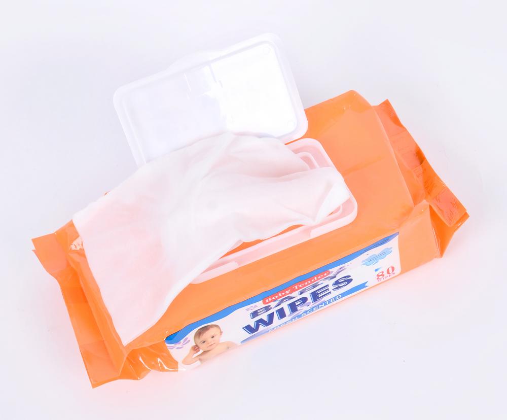 Spunlace Baby Wipes